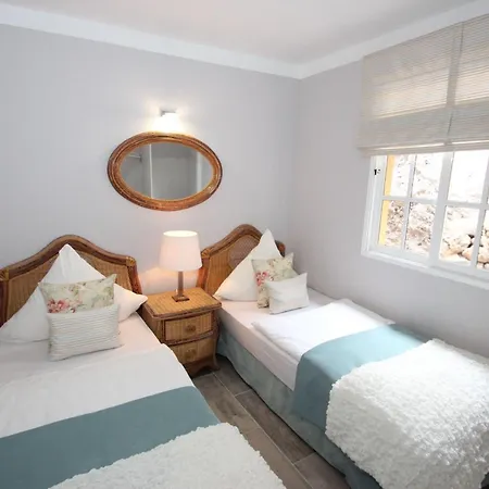 Holiday home In Mit Grosser Terrasse Guia de Isora (Tenerife)